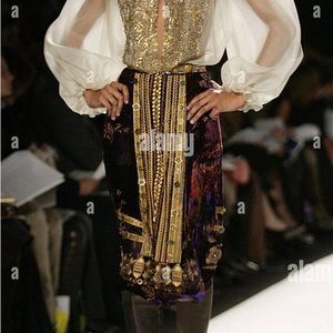 Oscar de la Renta Skirt